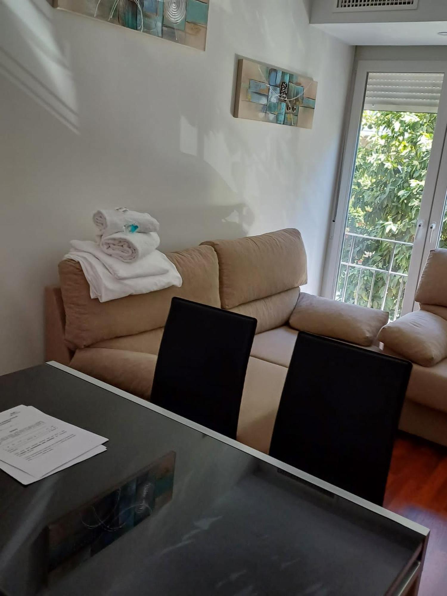 Lyrioshomes Apartamento Filpo Rojas , Sevilla Екстер'єр фото