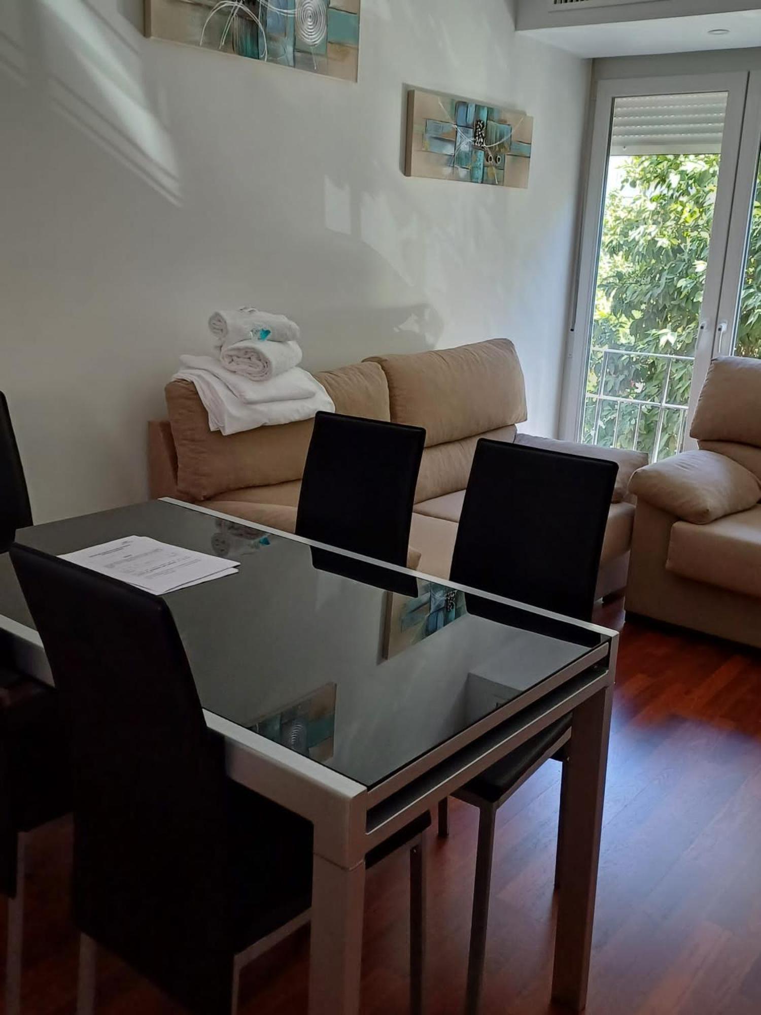 Lyrioshomes Apartamento Filpo Rojas , Sevilla Екстер'єр фото